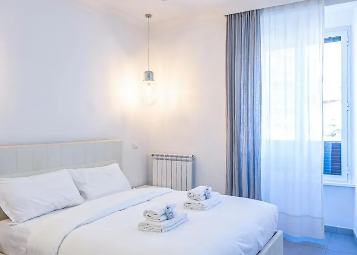 Easytopstay - Stylish Vatican Retreat Rzym