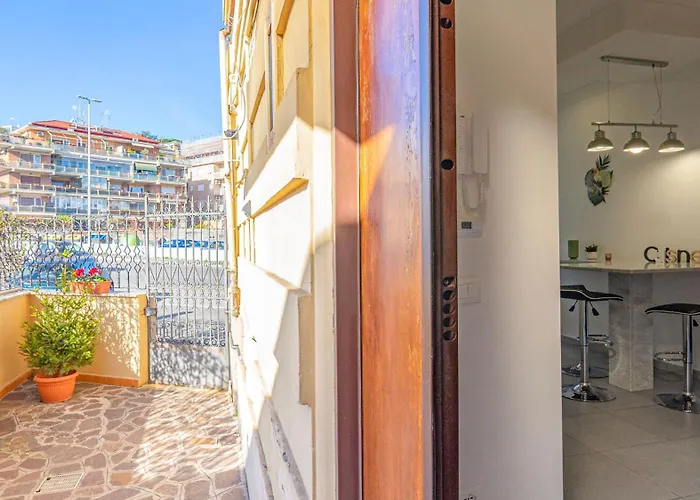 Easytopstay - Stylish Vatican Retreat Apartament