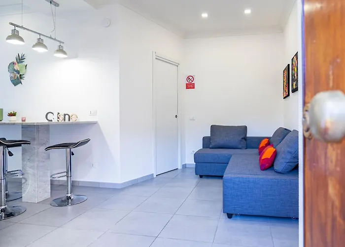 Apartament Easytopstay - Stylish Vatican Retreat Rzym
