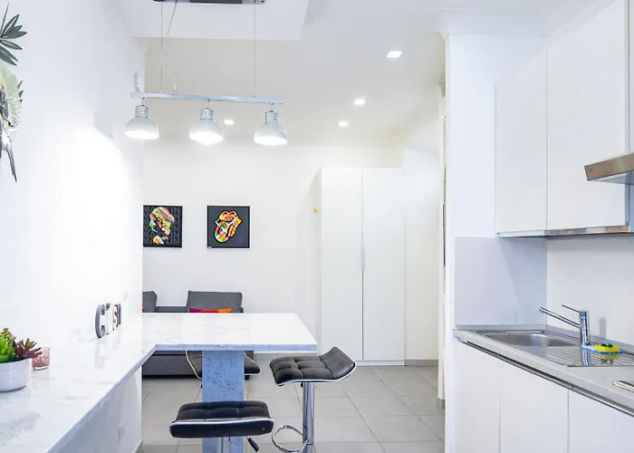 Easytopstay - Stylish Vatican Retreat Apartament *