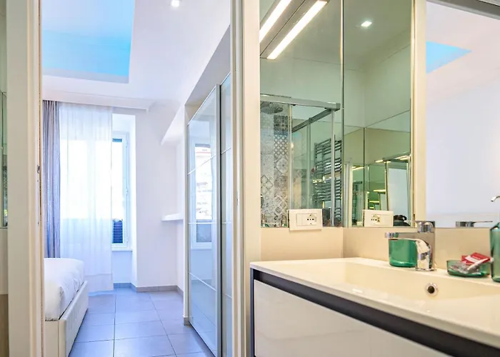 Easytopstay - Stylish Vatican Retreat *