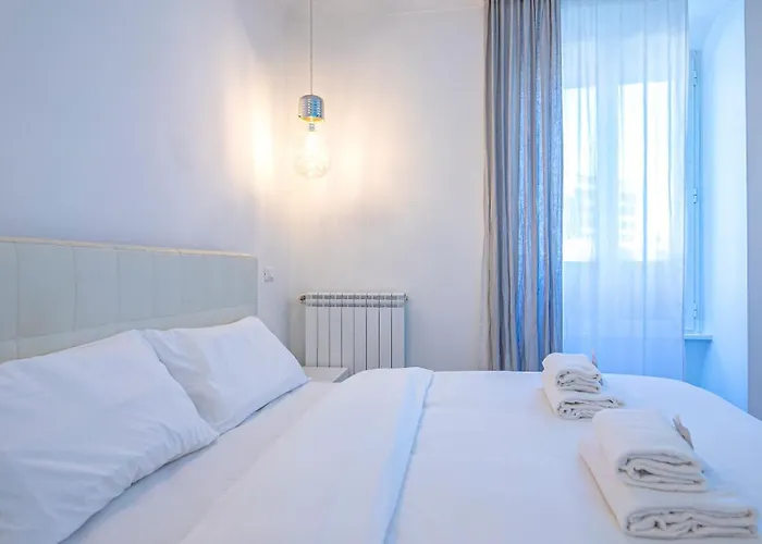 Easytopstay - Stylish Vatican Retreat Rzym