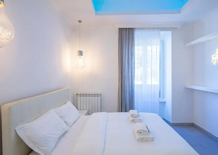 Apartament Easytopstay - Stylish Vatican Retreat