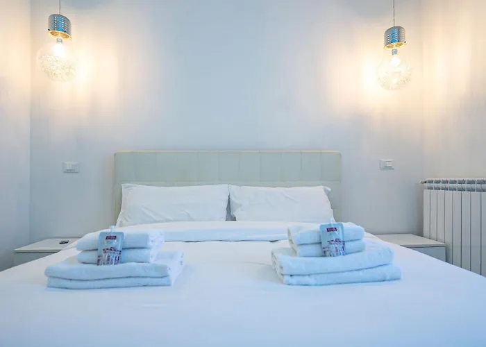 Easytopstay - Stylish Vatican Retreat Apartament *